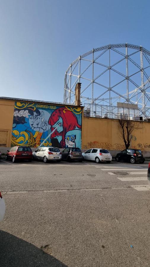 Gazometro Rome Holiday House - Rome Vacation M&D エクステリア 写真