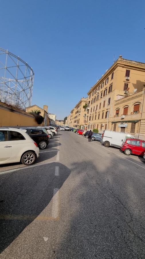 Gazometro Rome Holiday House - Rome Vacation M&D エクステリア 写真