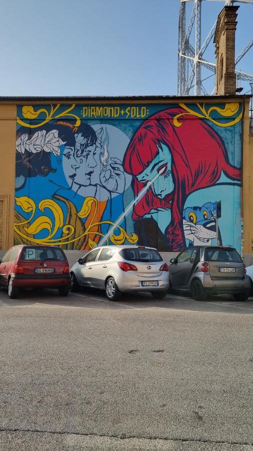 Gazometro Rome Holiday House - Rome Vacation M&D エクステリア 写真