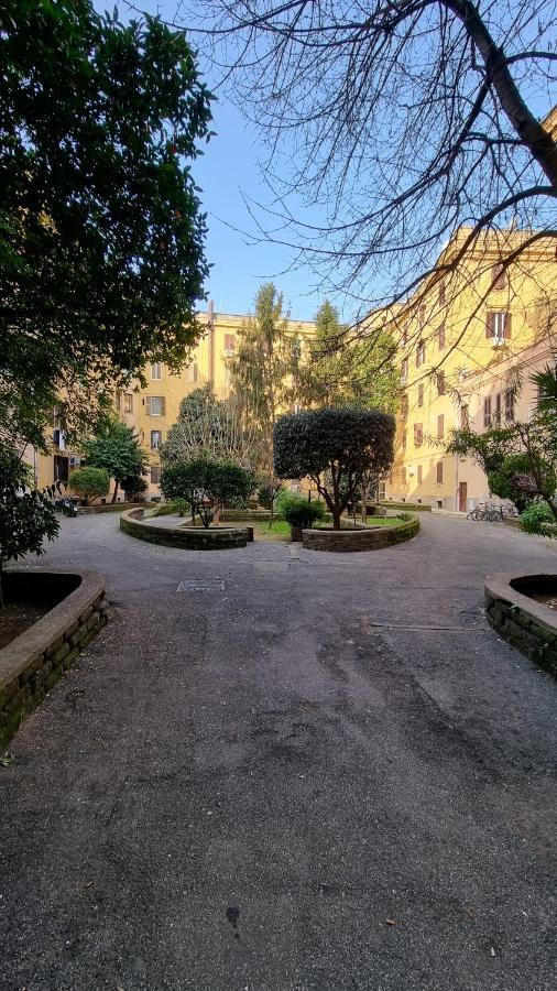 Gazometro Rome Holiday House - Rome Vacation M&D エクステリア 写真