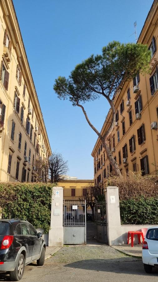 Gazometro Rome Holiday House - Rome Vacation M&D エクステリア 写真