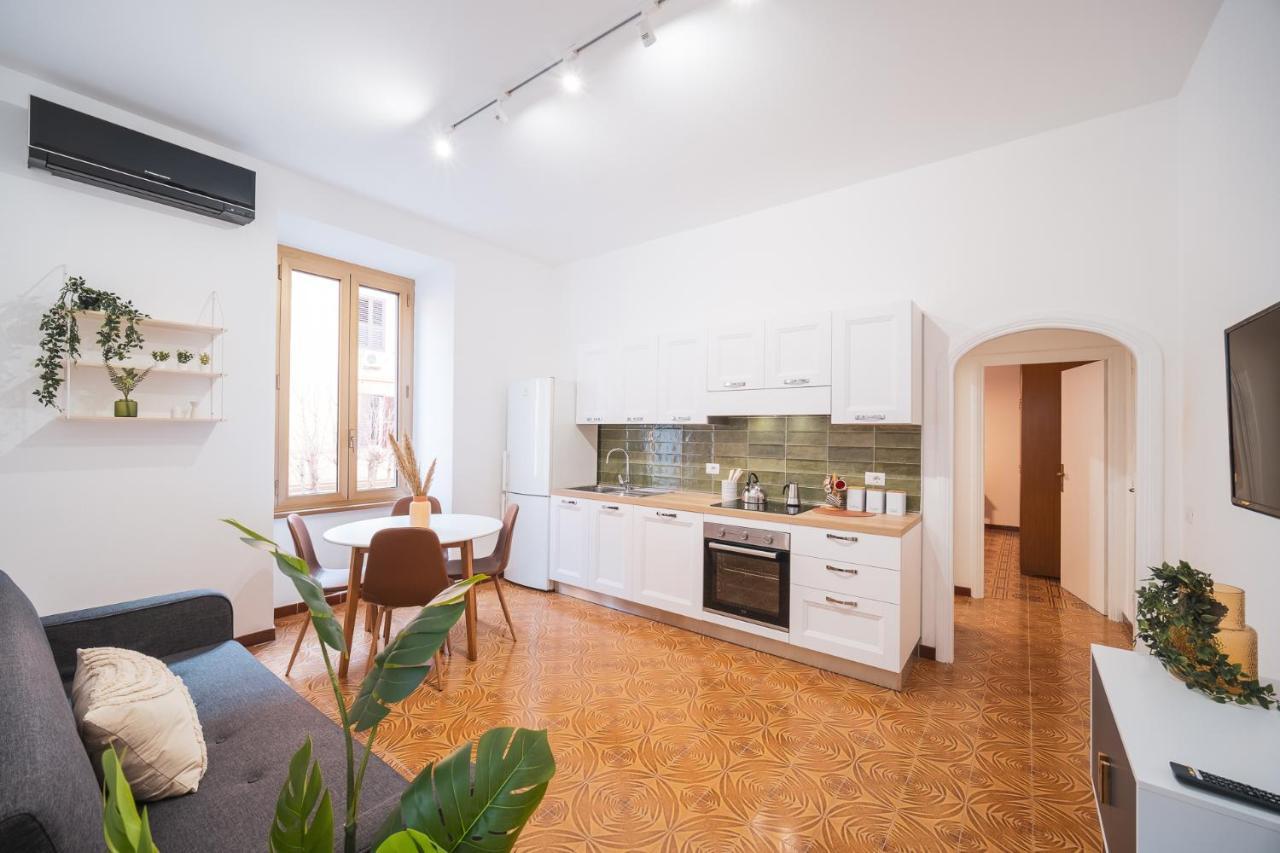 Gazometro Rome Holiday House - Rome Vacation M&D エクステリア 写真