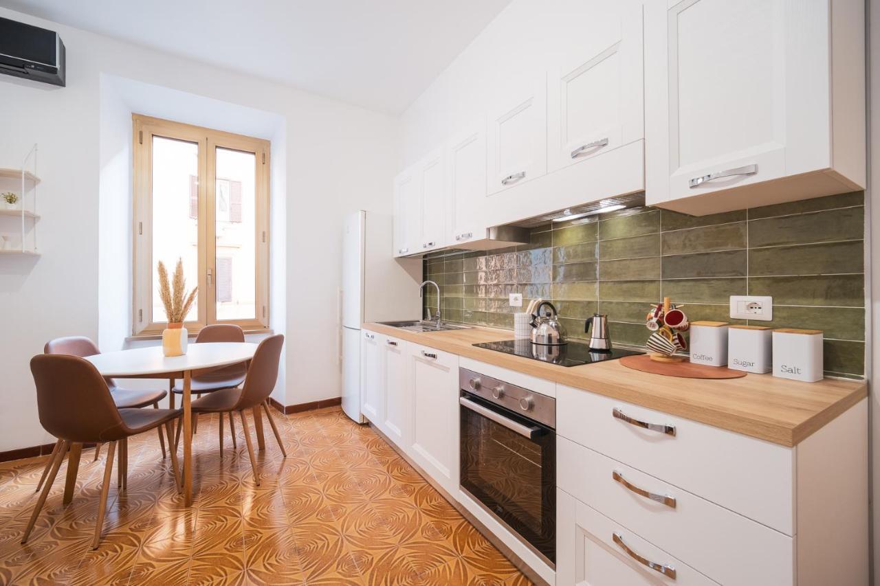 Gazometro Rome Holiday House - Rome Vacation M&D エクステリア 写真