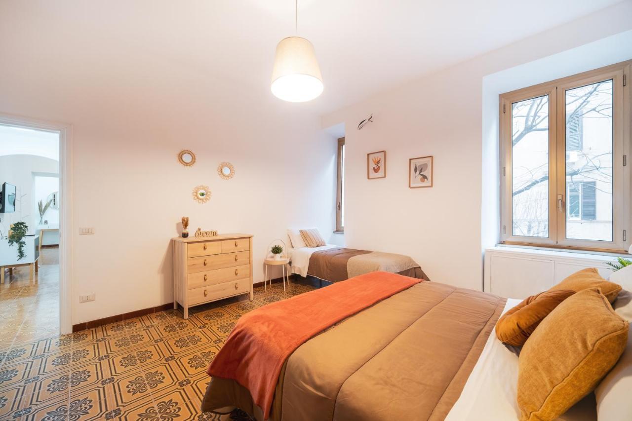 Gazometro Rome Holiday House - Rome Vacation M&D エクステリア 写真