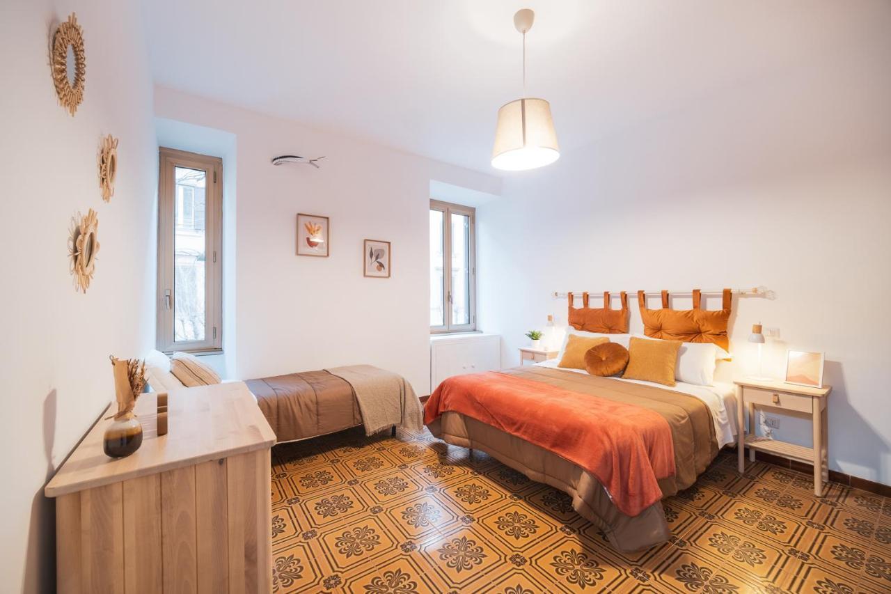 Gazometro Rome Holiday House - Rome Vacation M&D エクステリア 写真