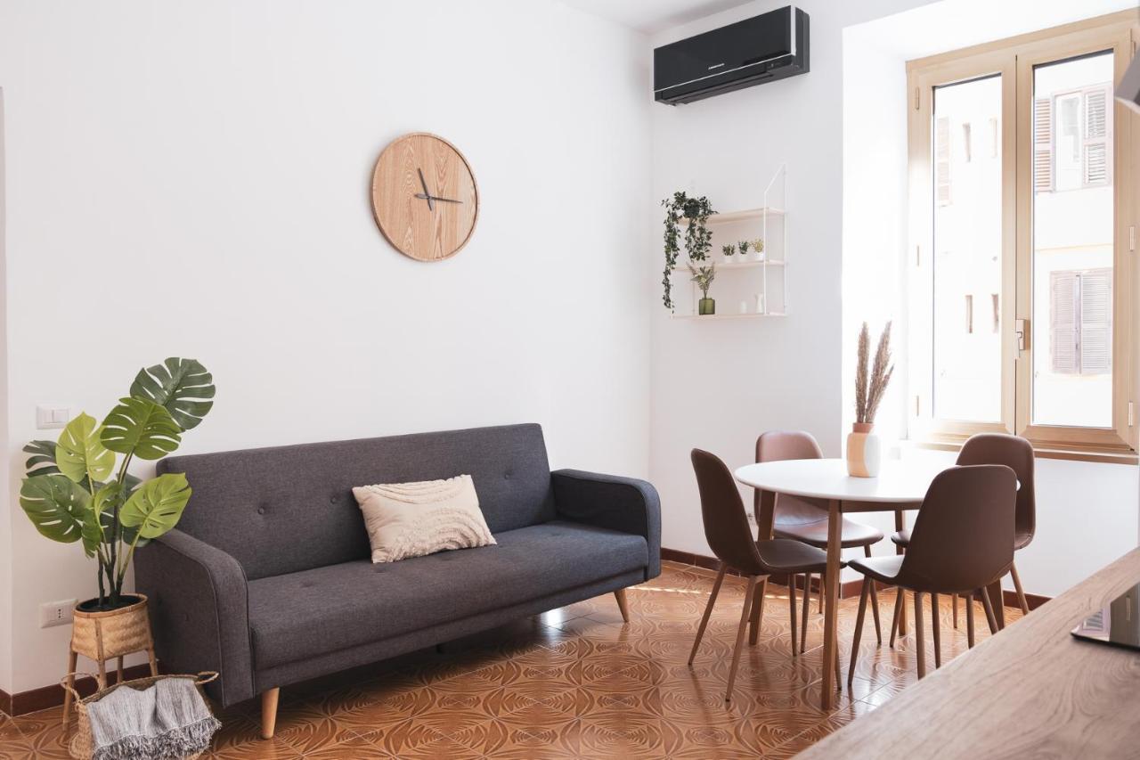 Gazometro Rome Holiday House - Rome Vacation M&D エクステリア 写真
